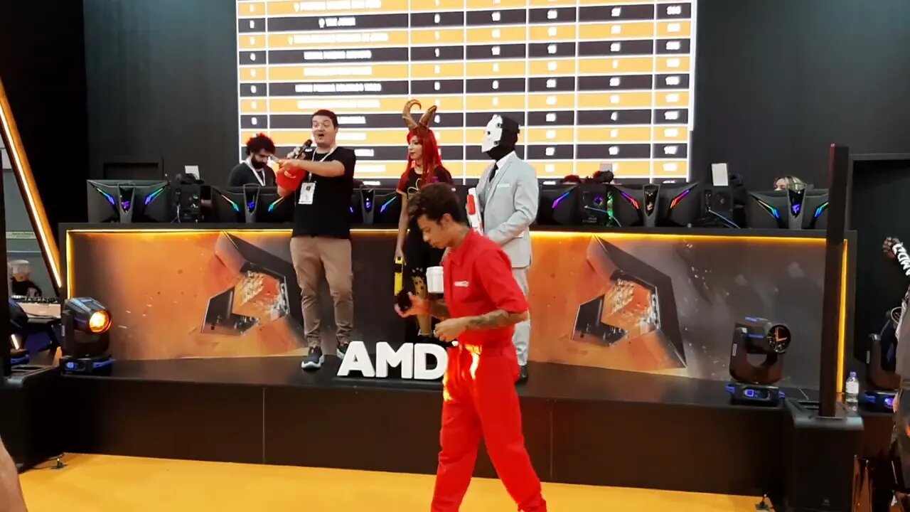 ✅BGS 2022 #11 - STAND DA AMD #bgs #bgs2022 #bgshorts