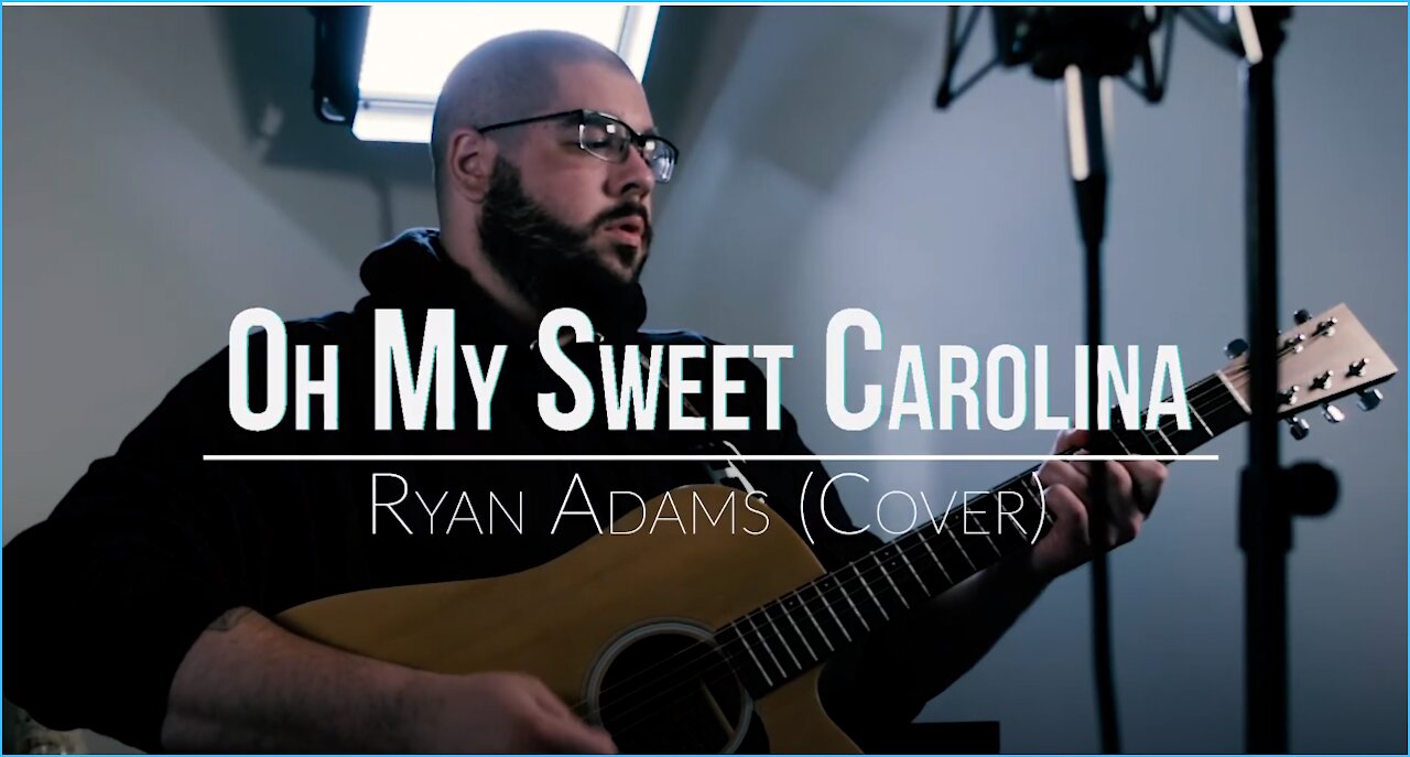 Under the Influence Singles Cole Woodruff, "Oh My Sweet Carolina" Acoustic Covere