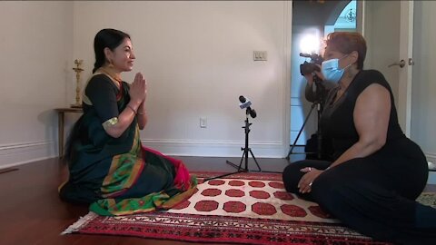 Hidden Gems: Learn the beautiful classical dance of Bharatanatyam with Natyarpana Dance Company
