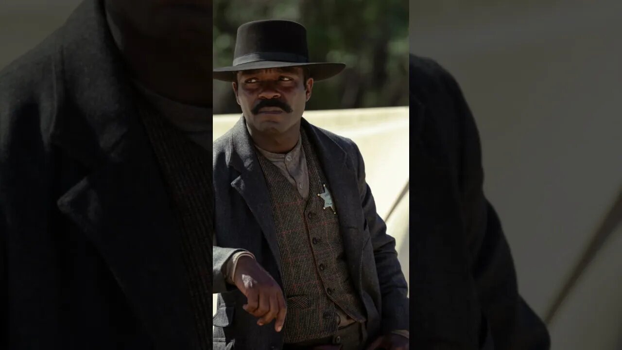 Lawmen Bass Reeves Teaser with David Oyelowo as Bass Reeves, Will Bass Reeves Son Be Shown?