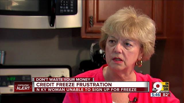 Tips on avoiding Equifax credit freeze frustration