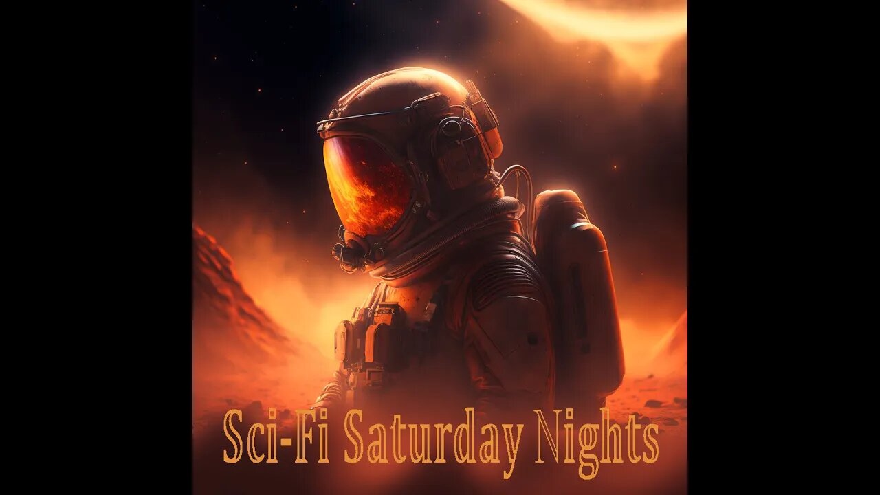 Do androids dream of electric sheep. (made into movie "Blade Runner") On Sci Fi Saturday Night.