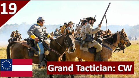 The Advance on Washington l Confederate 1861 Campaign l GT:CW l Ep. 19