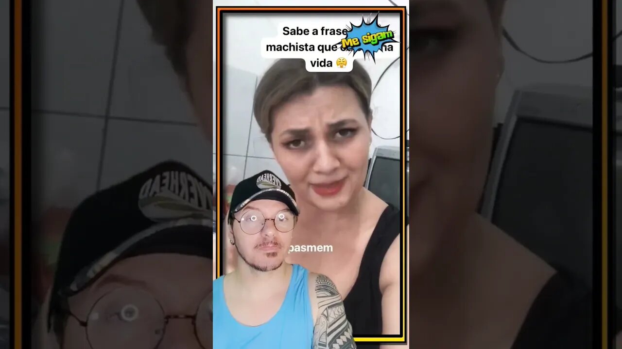 Muitas mulheres se colocam nessa posição? #shorts