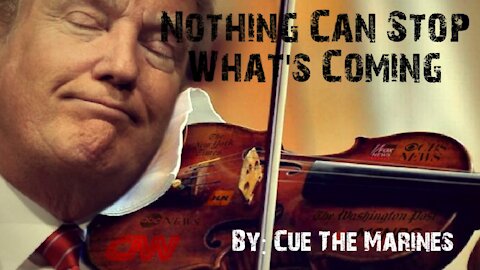 Nothing Can Stop What Is Coming (Air Force One)