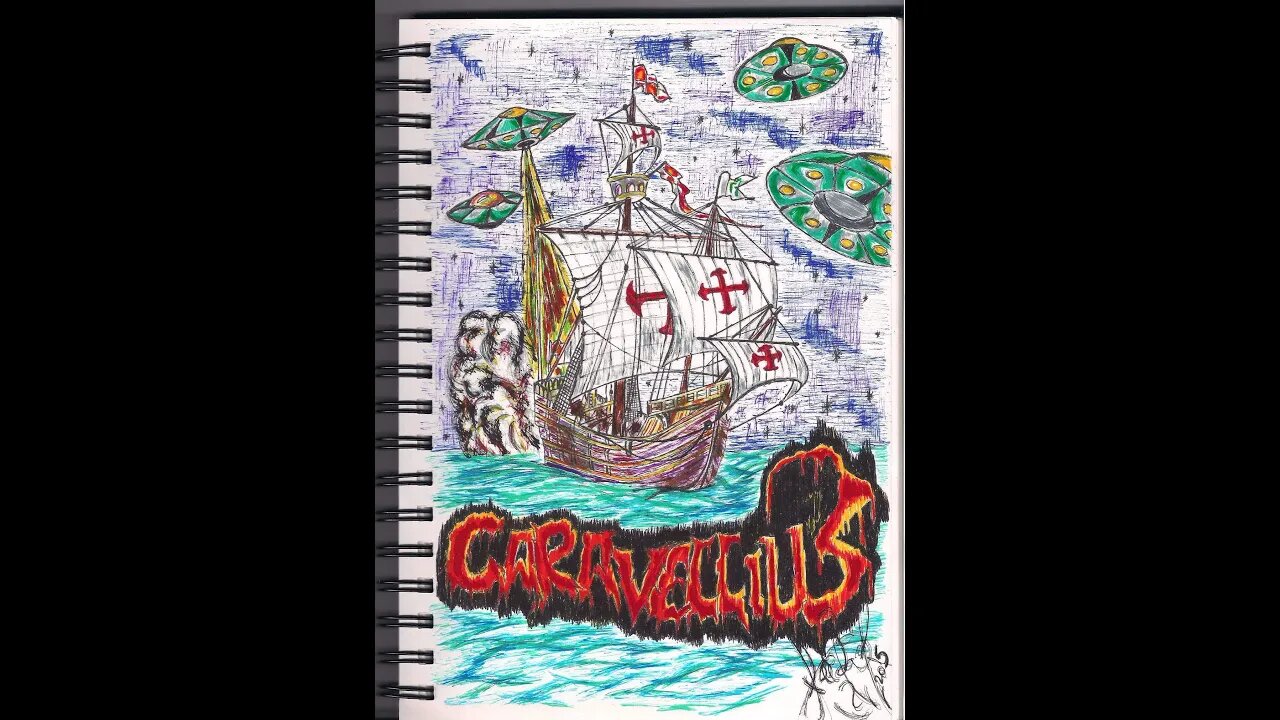 Caravellius & SunLight engine - Segundo video