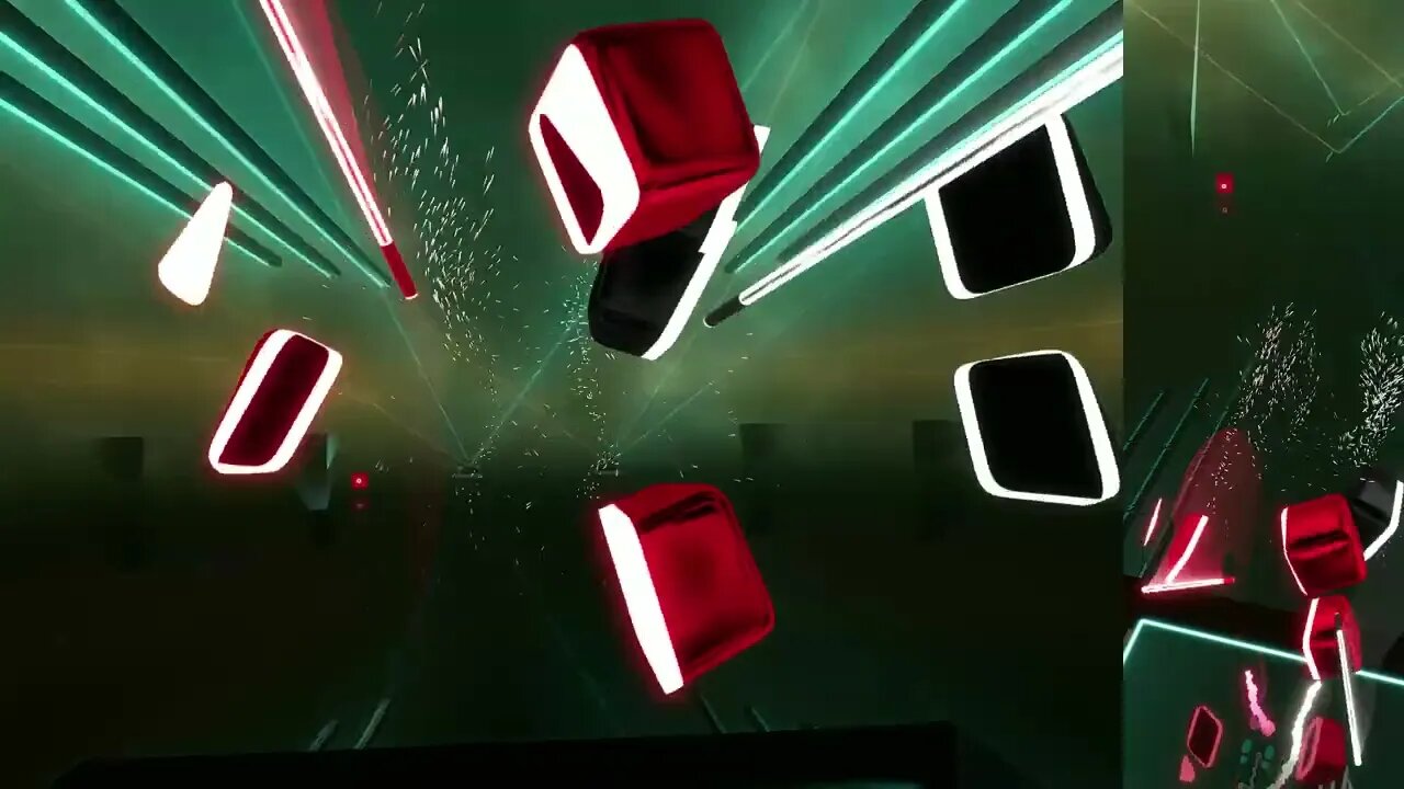 (beat saber) stevie nicks and tom petty - stop draggin' my heart around [mapper: techbutterfly]