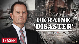 Richard Grenell: How American Weakness Emboldened Putin to Invade Ukraine | TEASER