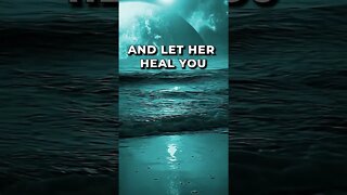 Offer up your pain, your worries, your fears. #meditation #sleep #shorts