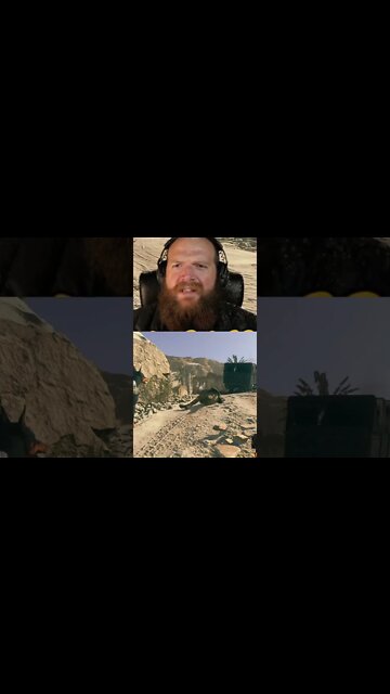 What is that dog?!?! (Call of Duty: Vanguard)