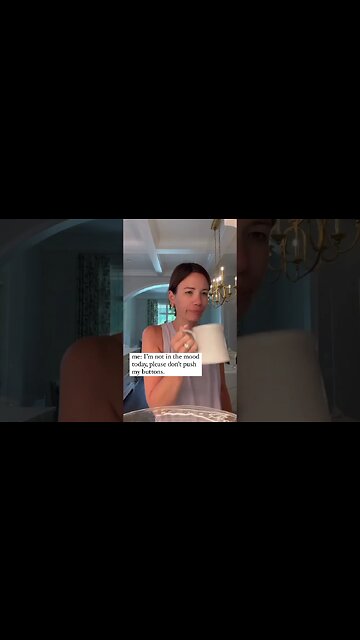 Don't Push My Buttons!