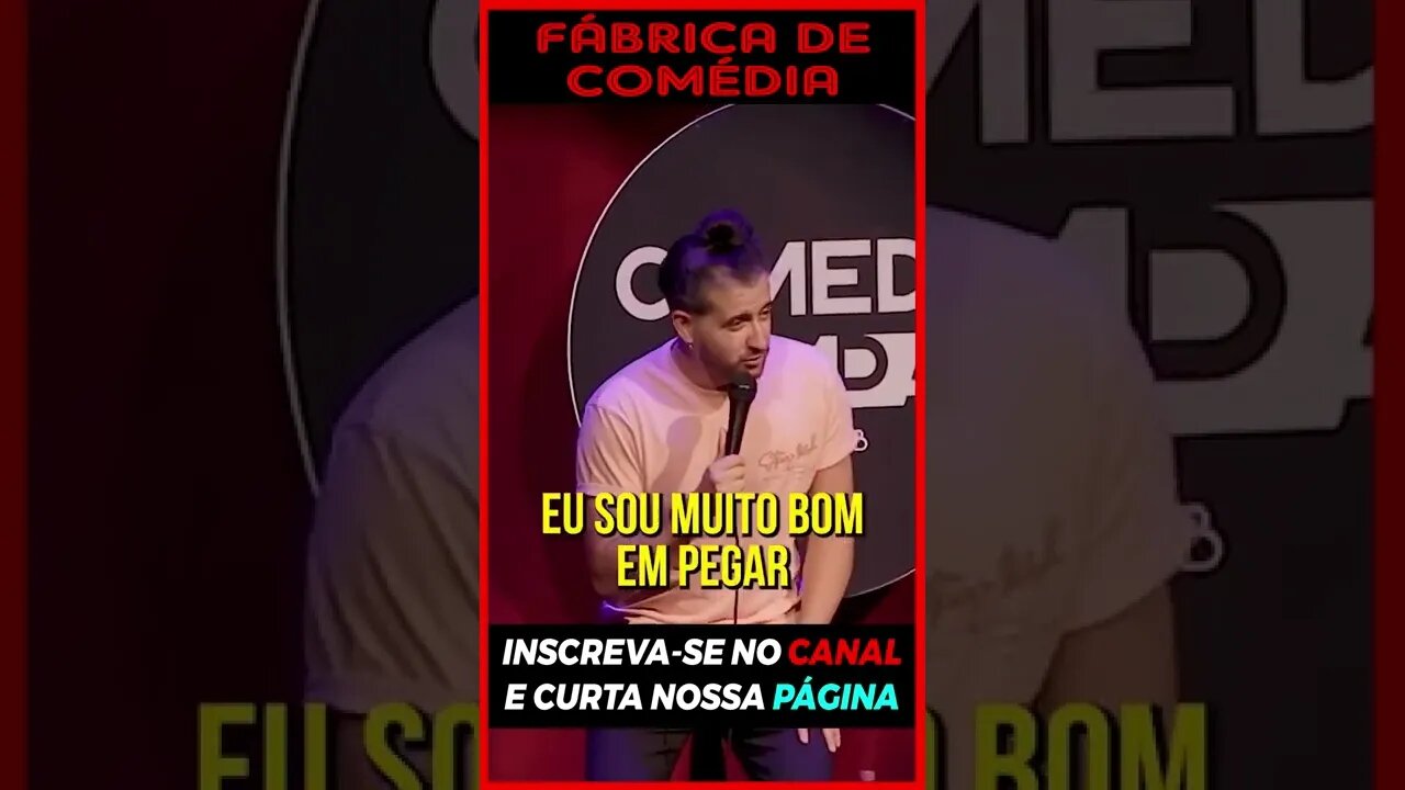 AFONSO PADILHA - EU NÃO SOU MUITO BOM EM...