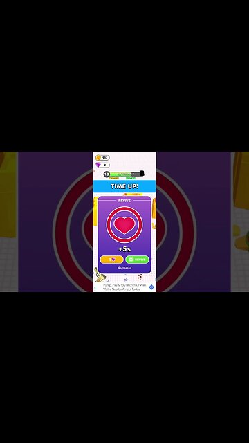 Large hole - Level 10 Attempt 2