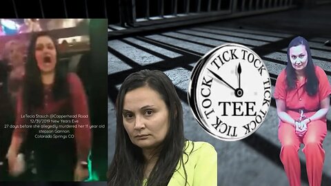 From the Bar to the Jail Discussing LIETecia's Everything #JusticeForGannon