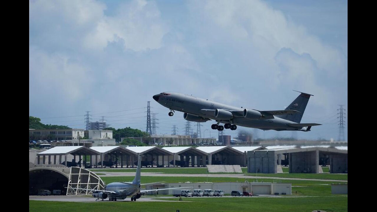 U.S. Marines Relocate from Okinawa to Guam: A New Chapter Begins