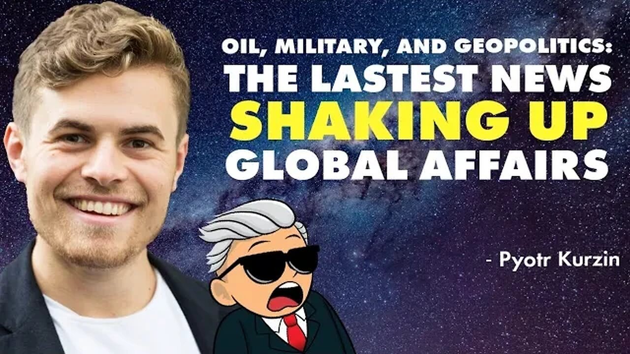 Oil, Military, and Geopolitics: The Latest News Shaking Up Global Affairs