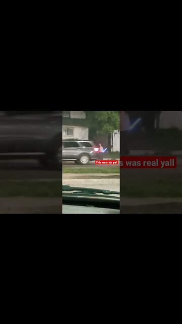 A Force to be reckoned with.. this is real y'all #reaction