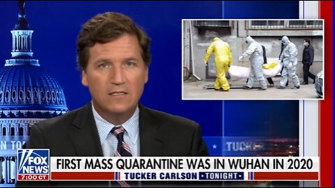 Tucker: "If you want to know what the future looks like, you can look at China and shiver"