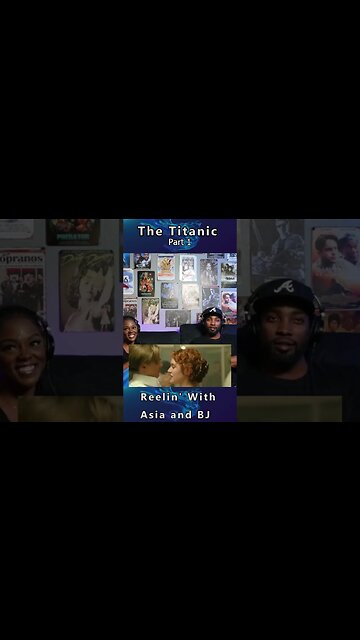 Titanic {Part 1} #short #ytshort #titanic #movie | Asia and BJ