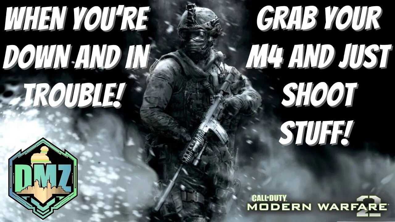 MW2 WAS JUST ANOTHER RIDICULOUS EXAMPLE OF WHAT RAGES US!