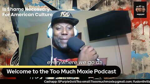 Is Shame Necessary for American Culture