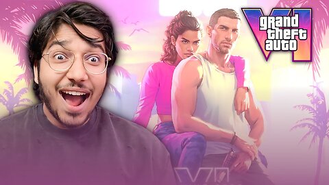 GTA 6 IS CRAZY | Trailer Reaction 🔞