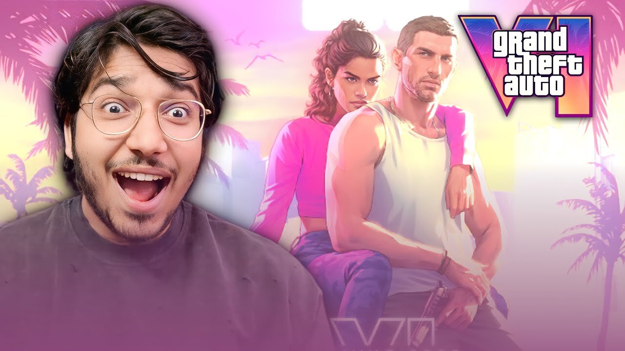 GTA 6 IS CRAZY | Trailer Reaction 🔞