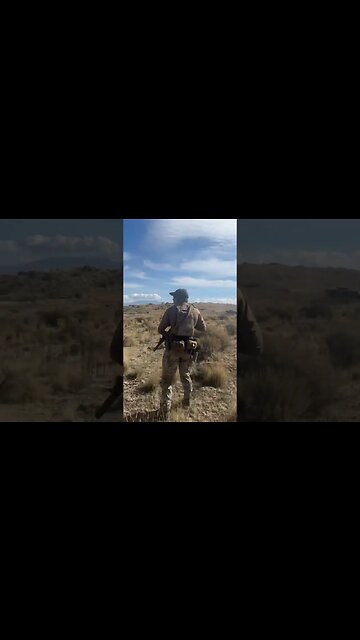 Natural Terrain #tacticalcowboy