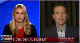 The Real Story - OAN Biden Denial & Defeat with Adam Laxalt