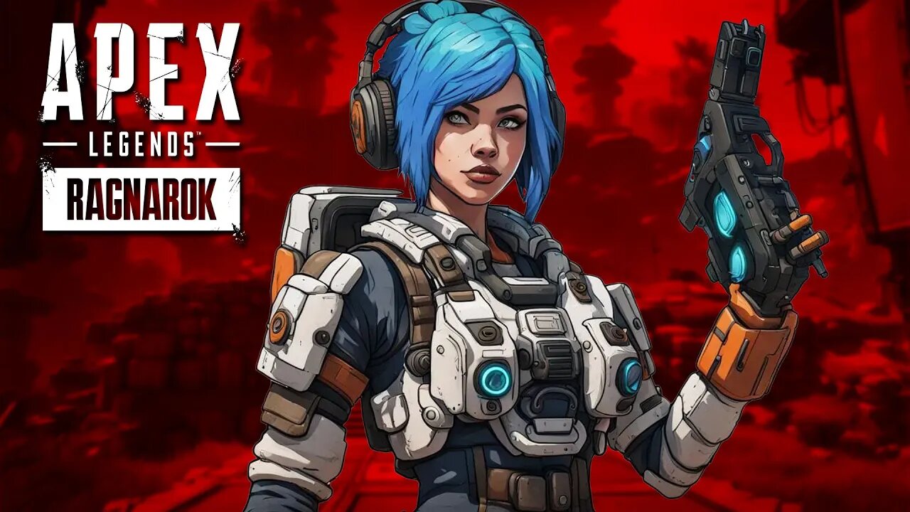 Apex Legends - Season: 19 RAGNAROK