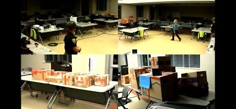NH Asst. AG visits Windham Audit at 11:15PM, Matthew Deperno's office burglarized