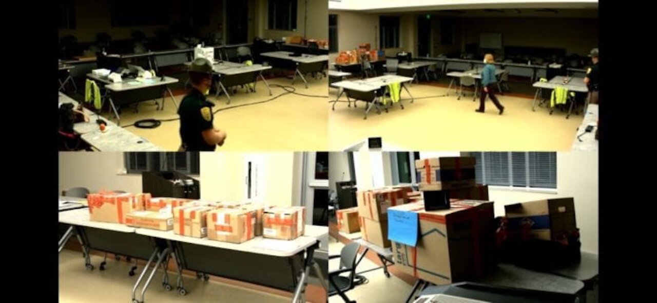 NH Asst. AG visits Windham Audit at 11:15PM, Matthew Deperno's office burglarized