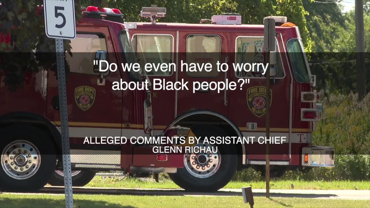 North Tonawanda firefighter sues department over discrimination, racism, & hostile work environment