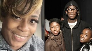 young thug sister passes away