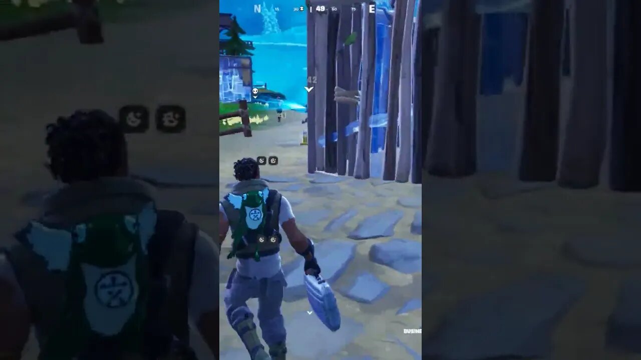 Raging Battle #epic #fortnite #gaming