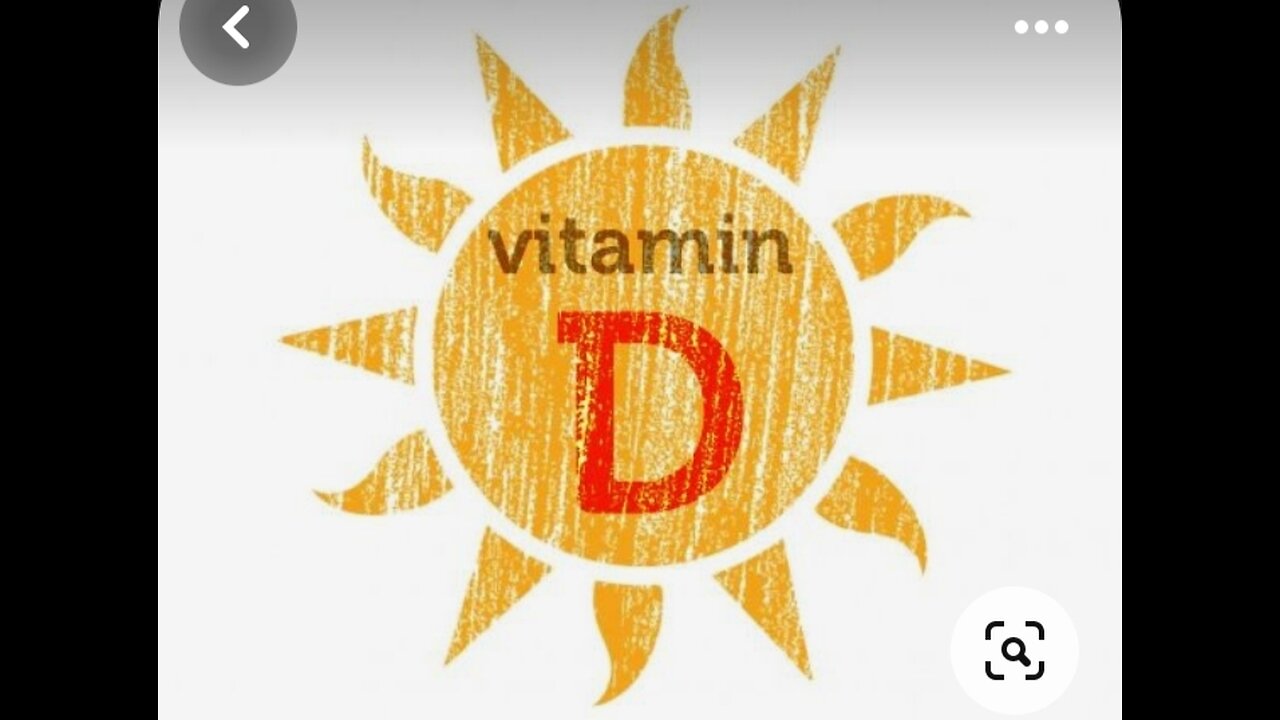 Seven food vitamin D in high Rich Food