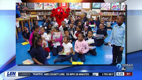 Good morning from Callaway Elementary School!