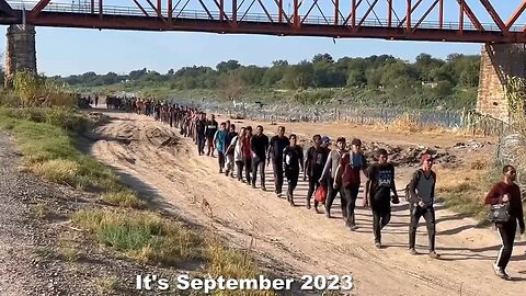 Biden Administration Wants Open Borders