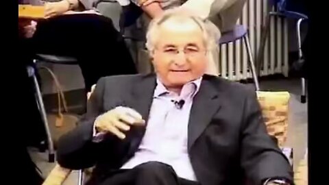 Madoff explains -