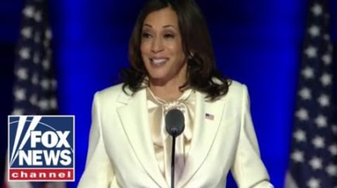 Kamala Harris is an 'embarrassment': Judge Jeanine