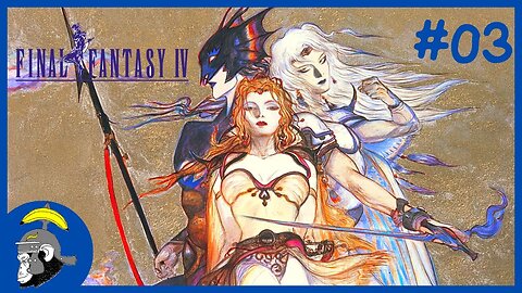 A CORAGEM de Rydia | Final Fantasy IV Pixel Remaster - Gameplay PT-BR #03