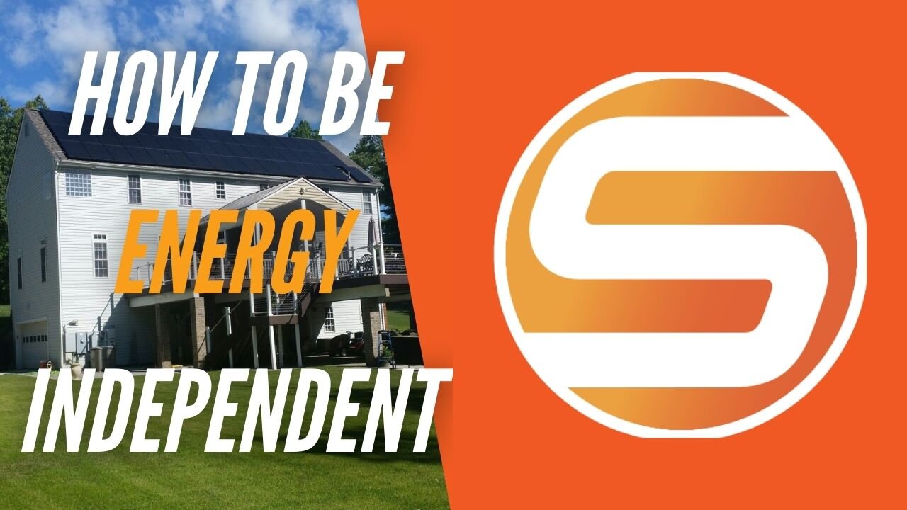 How to Be Energy Independent | Introducing Solar Surge