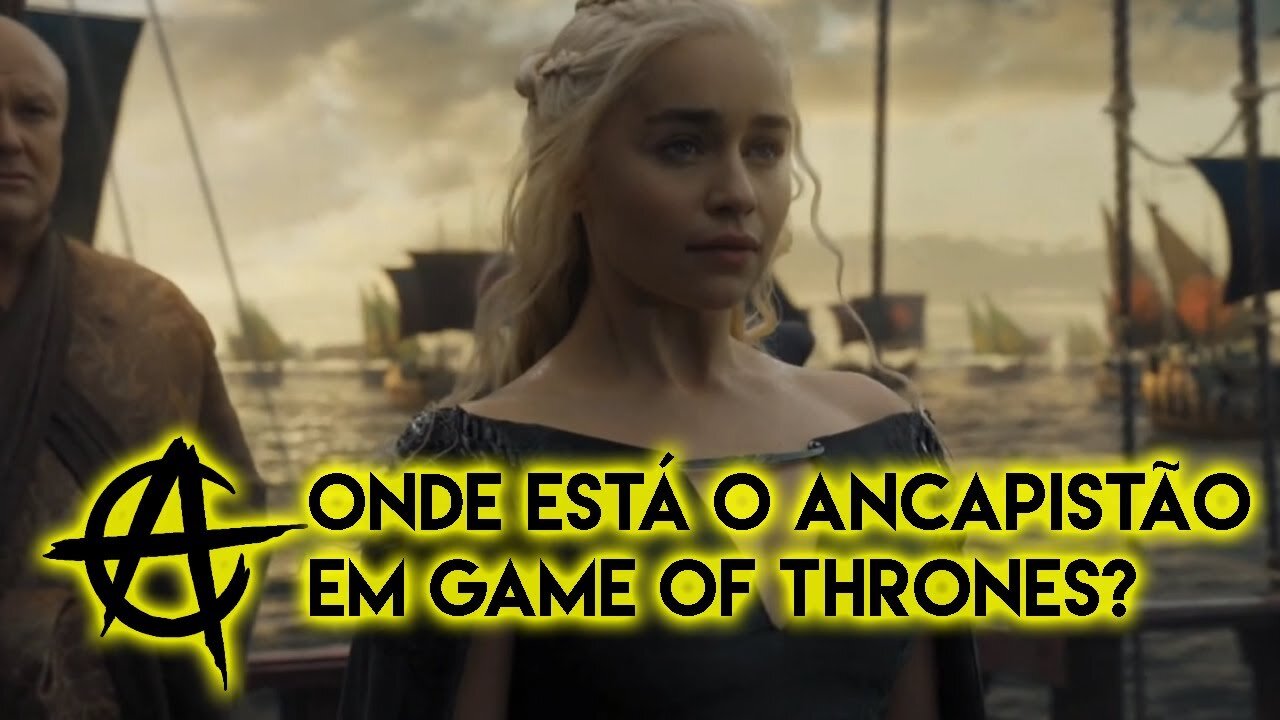 Onde está o ancapistão em game of thrones?