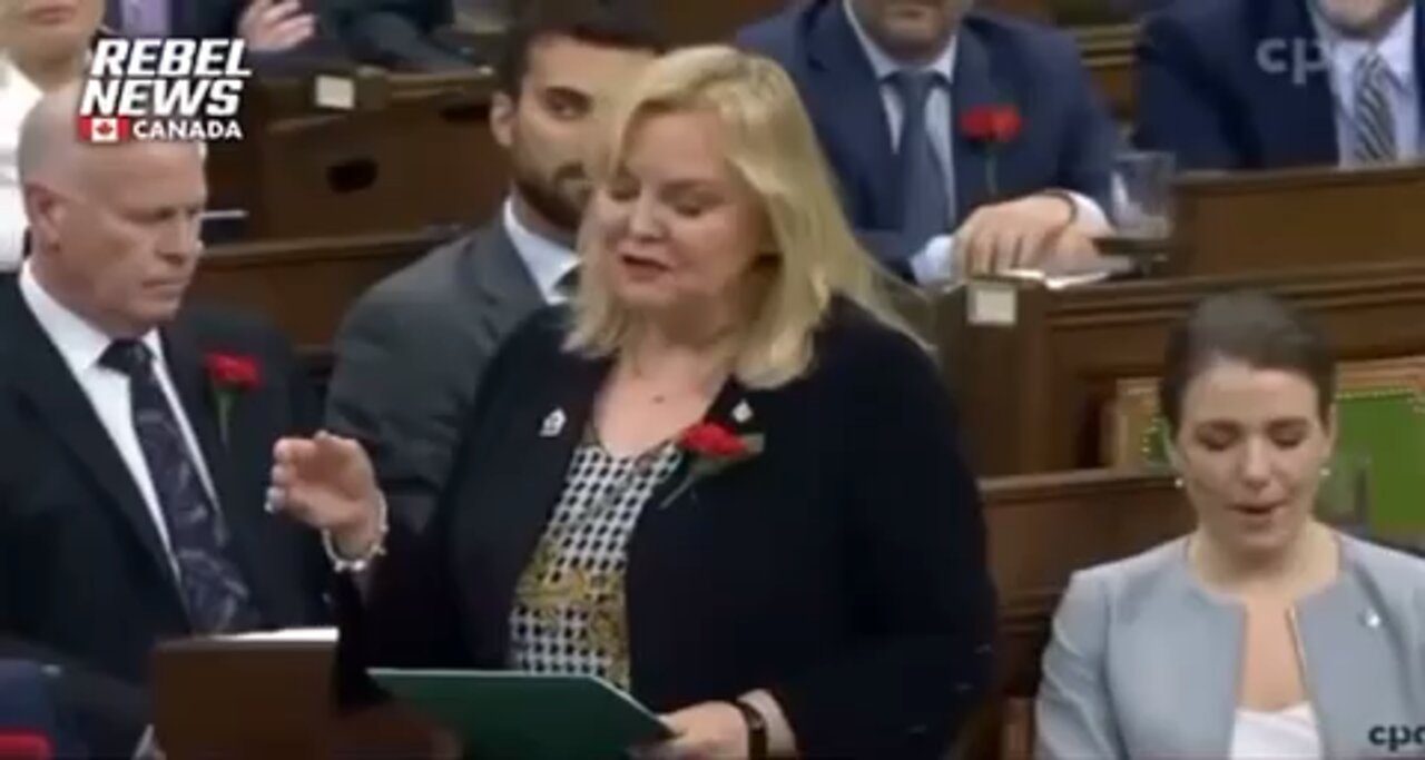 Treasonous Snake Trudeau
