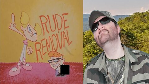 Dexter's Lab - Rude Removal (Uncut) - Reaction! (BBT)