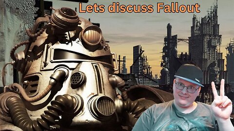 Let's talk about my favorite Fallout games #fallout