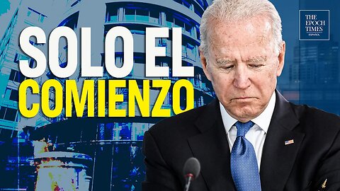 Solo el comienzo: La investigación de los documentos clasificados de Biden se agrava