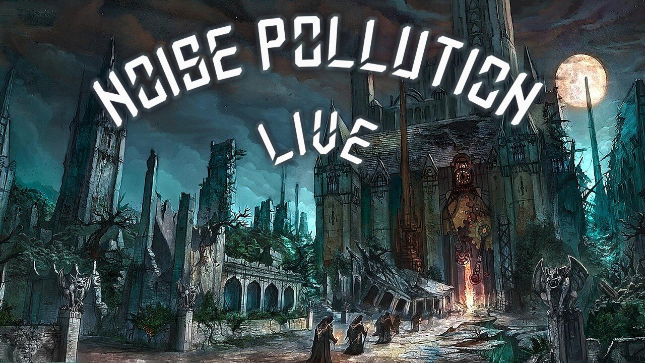 Live With Noise Pollution