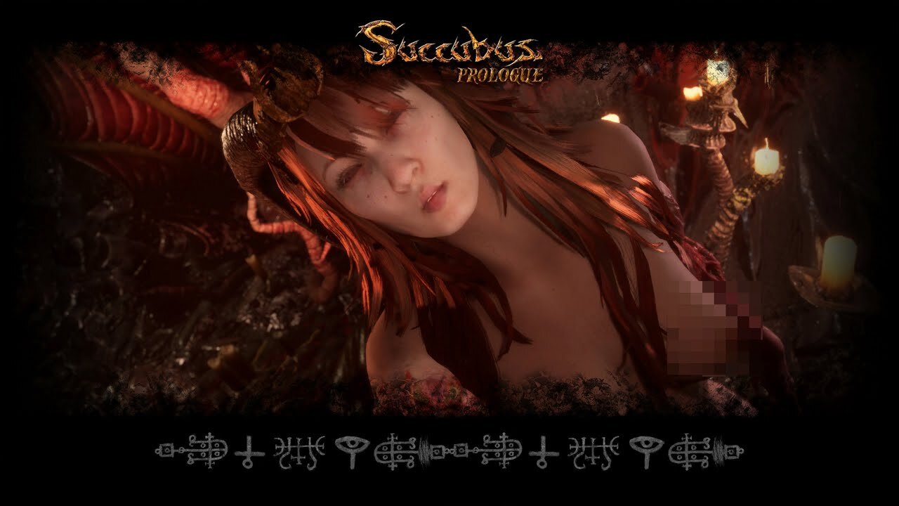 SUCCUBUS: Prologue First Look Gameplay PC HD