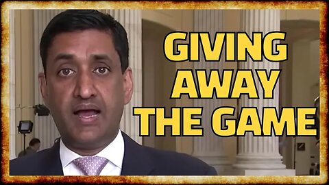 Ro Khanna's BLATANT HYPOCRISY Exposed in LUDICROUS Debt Limit Answer